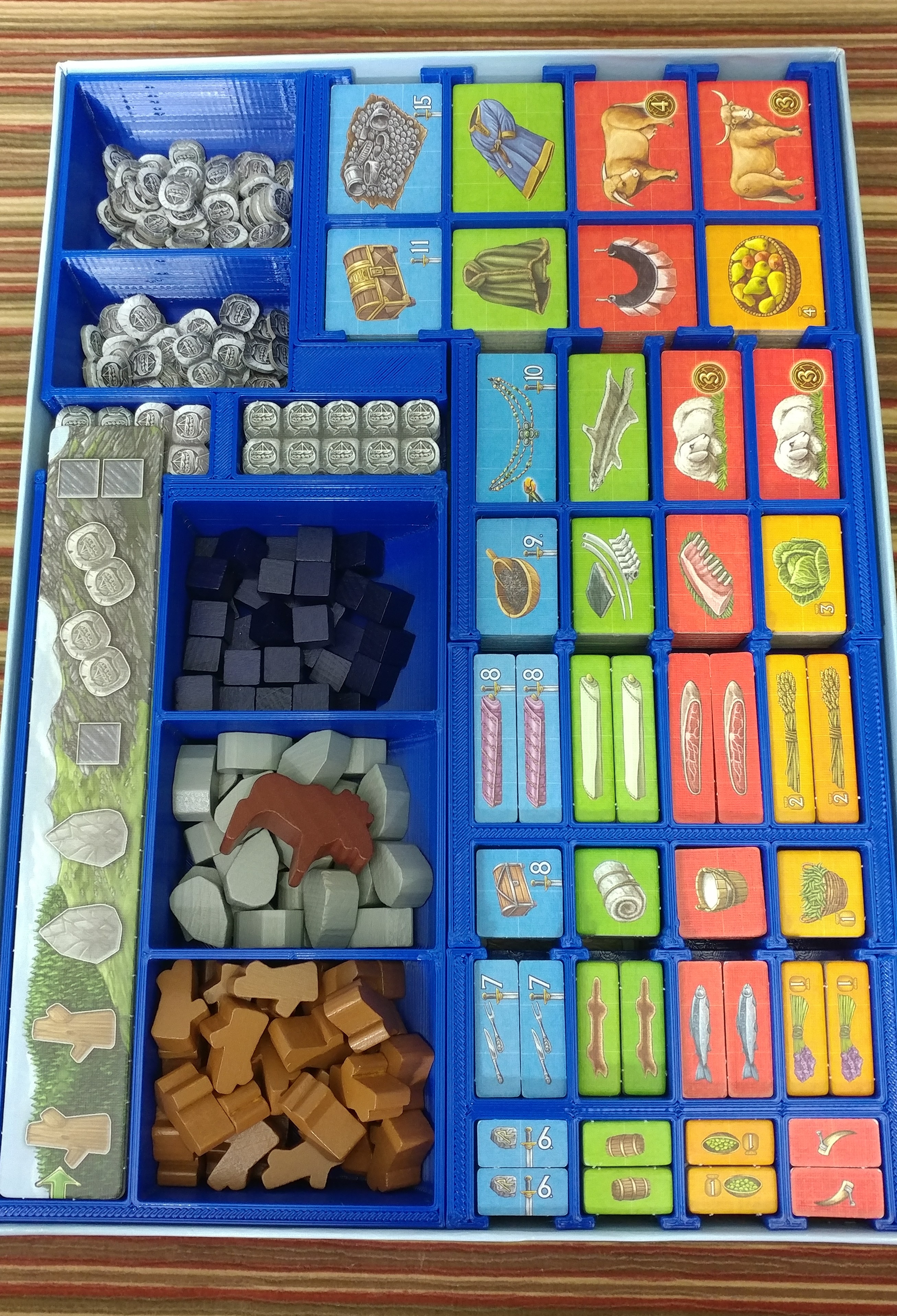 A Feast For Odin & Norwegians Organizer. (Remix)