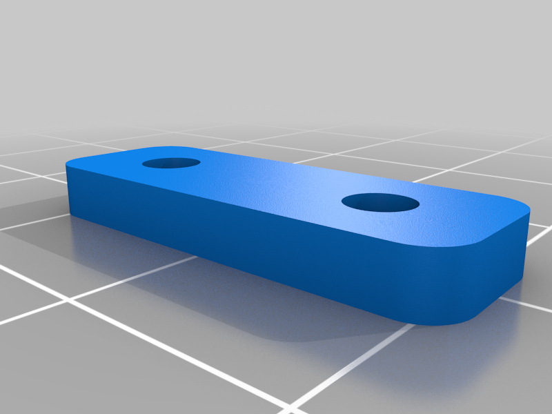 Elegoo Saturn Extended Z-Homing Shim / Spacer 2021