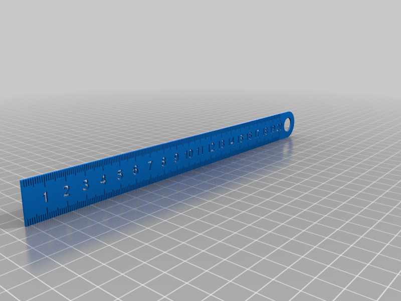 Ruler 20cm