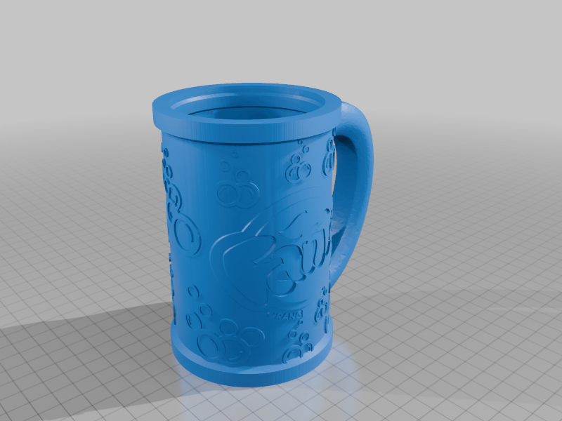 Fanta Orange Soda Holder