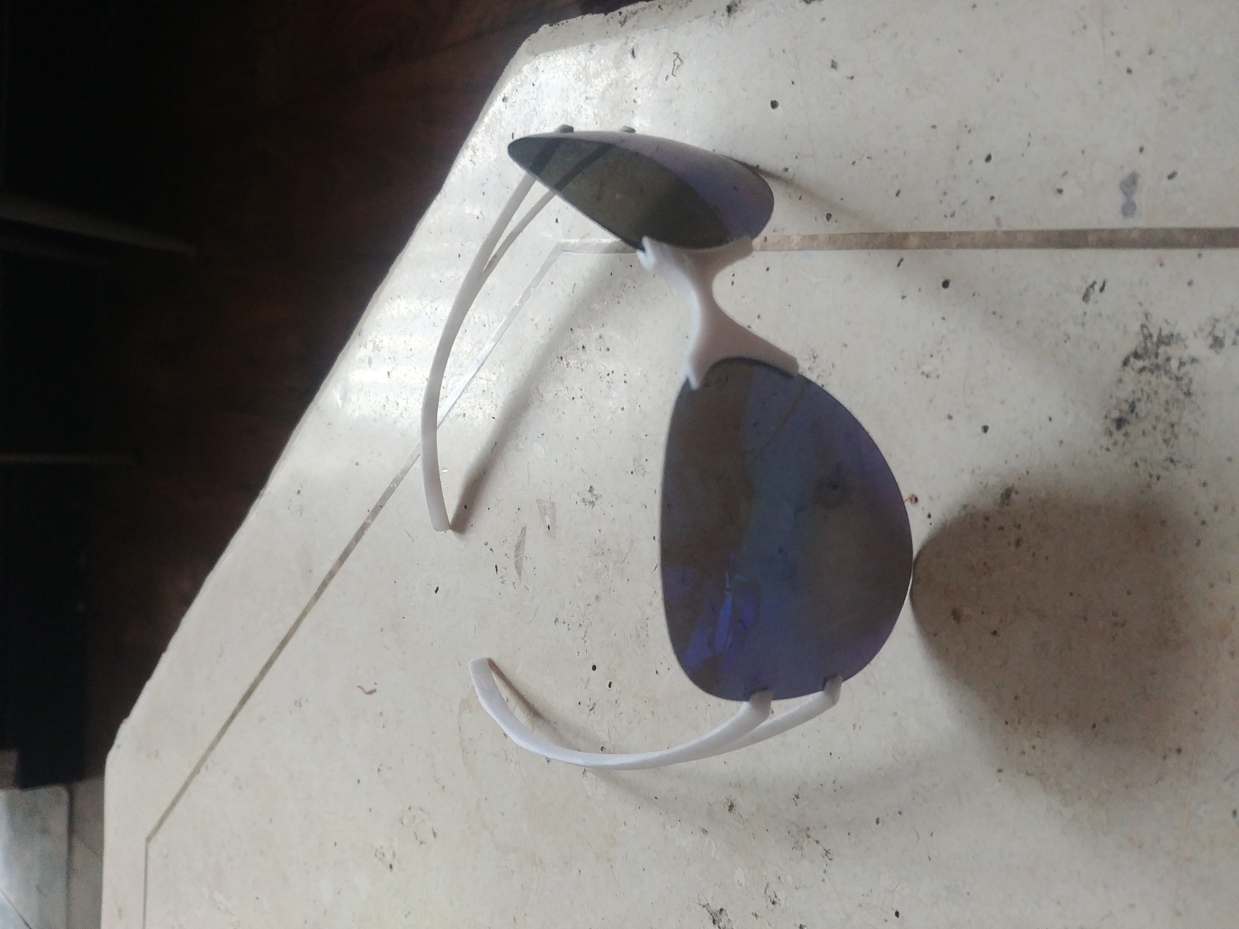 Aviator Sunglasses "Stunglasses" By AntS