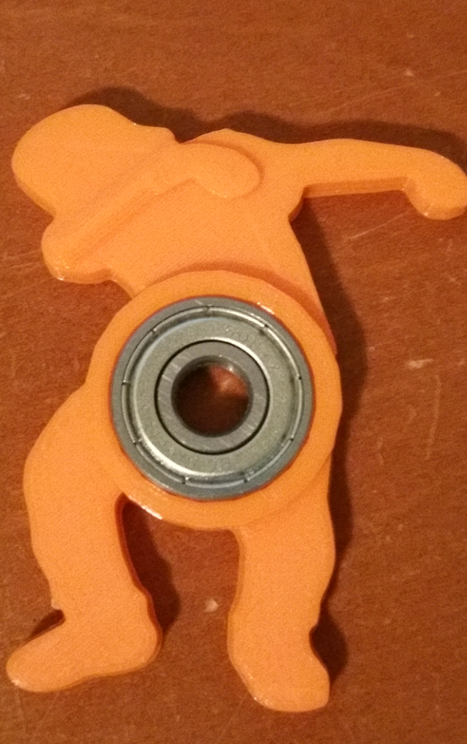 Dab Spinner