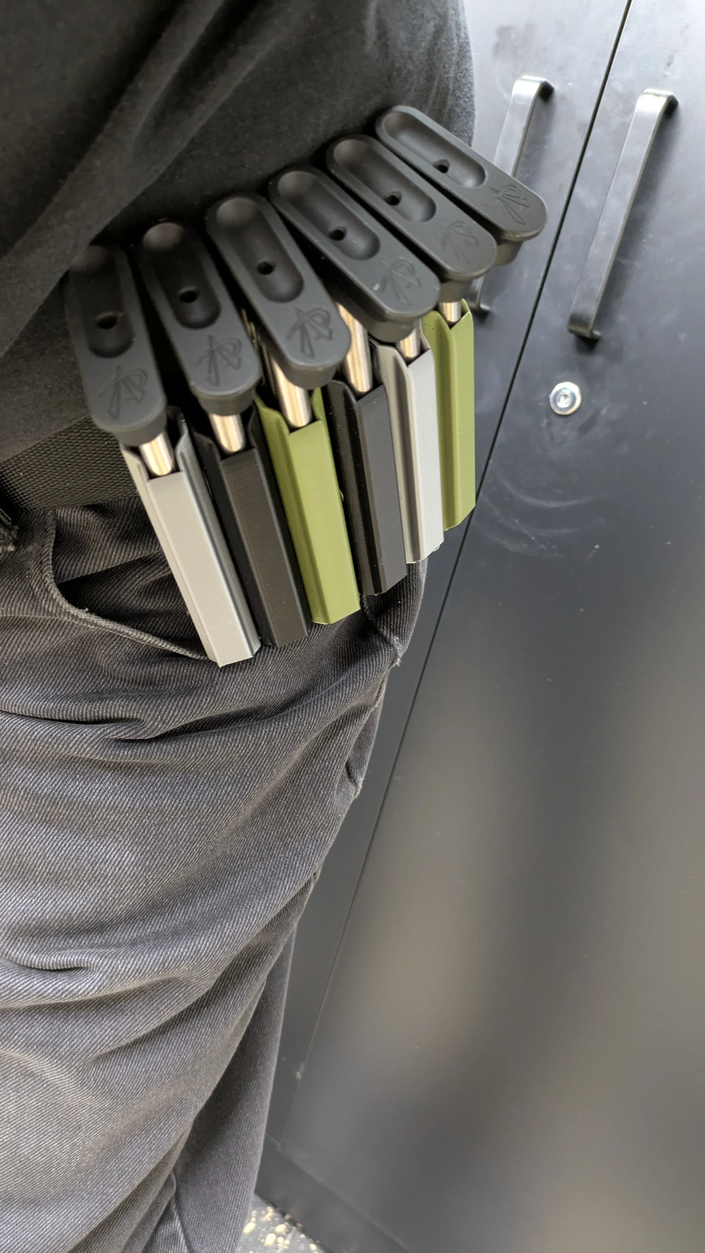 Ruger Mark 22LR Pistol Magazine Pouch