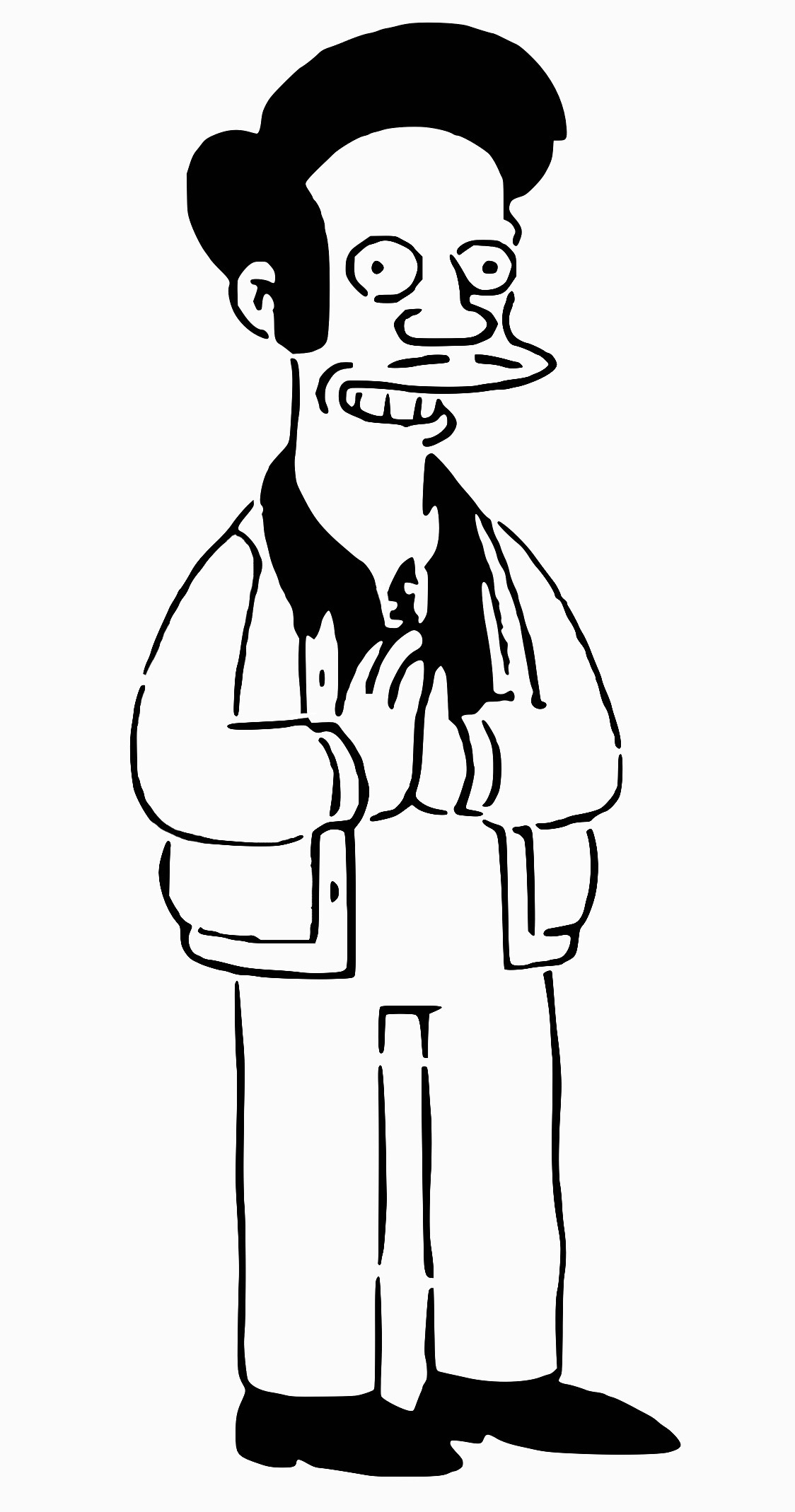 Apu stencil