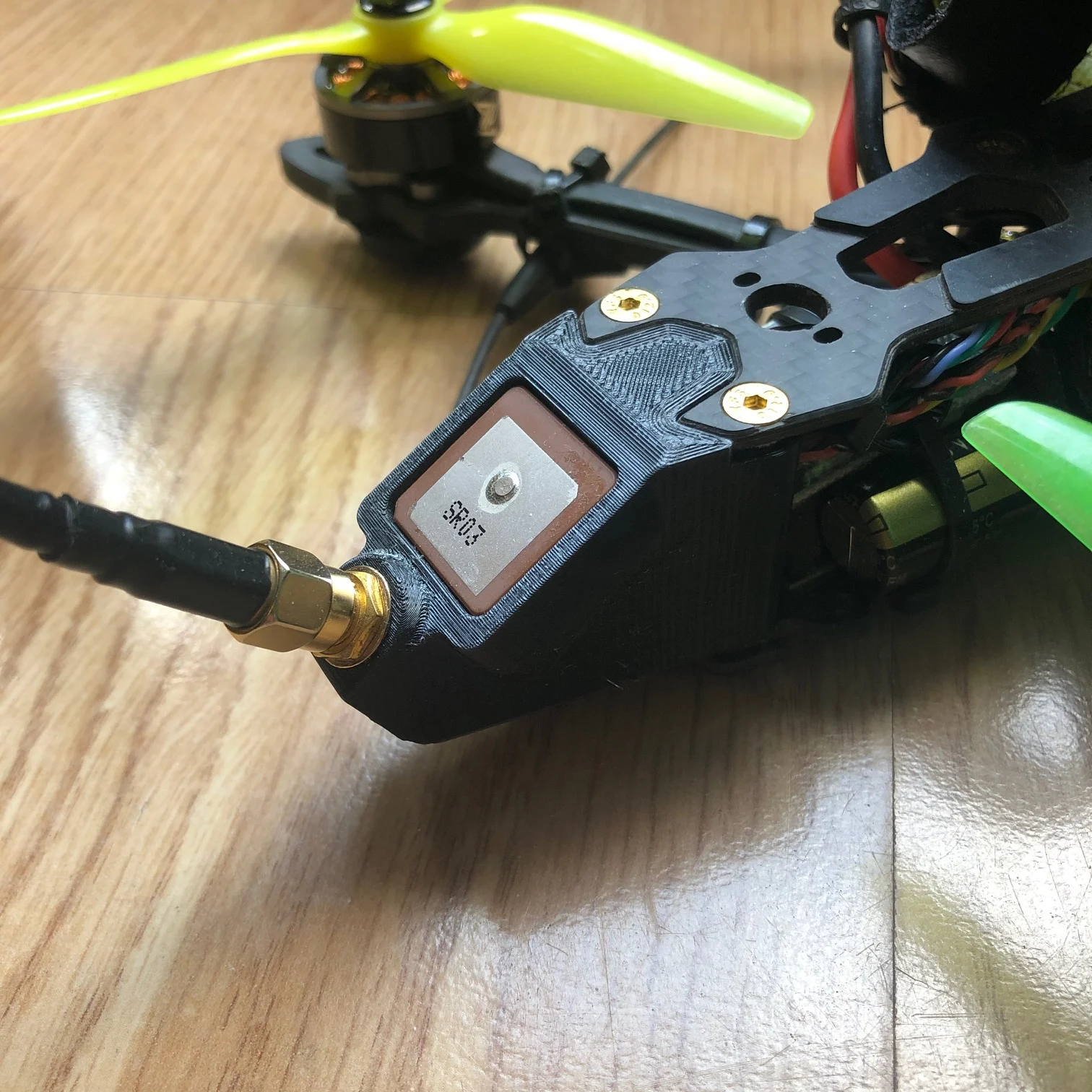 Mount GPS Antenne Vtx Mark4 GEPRC