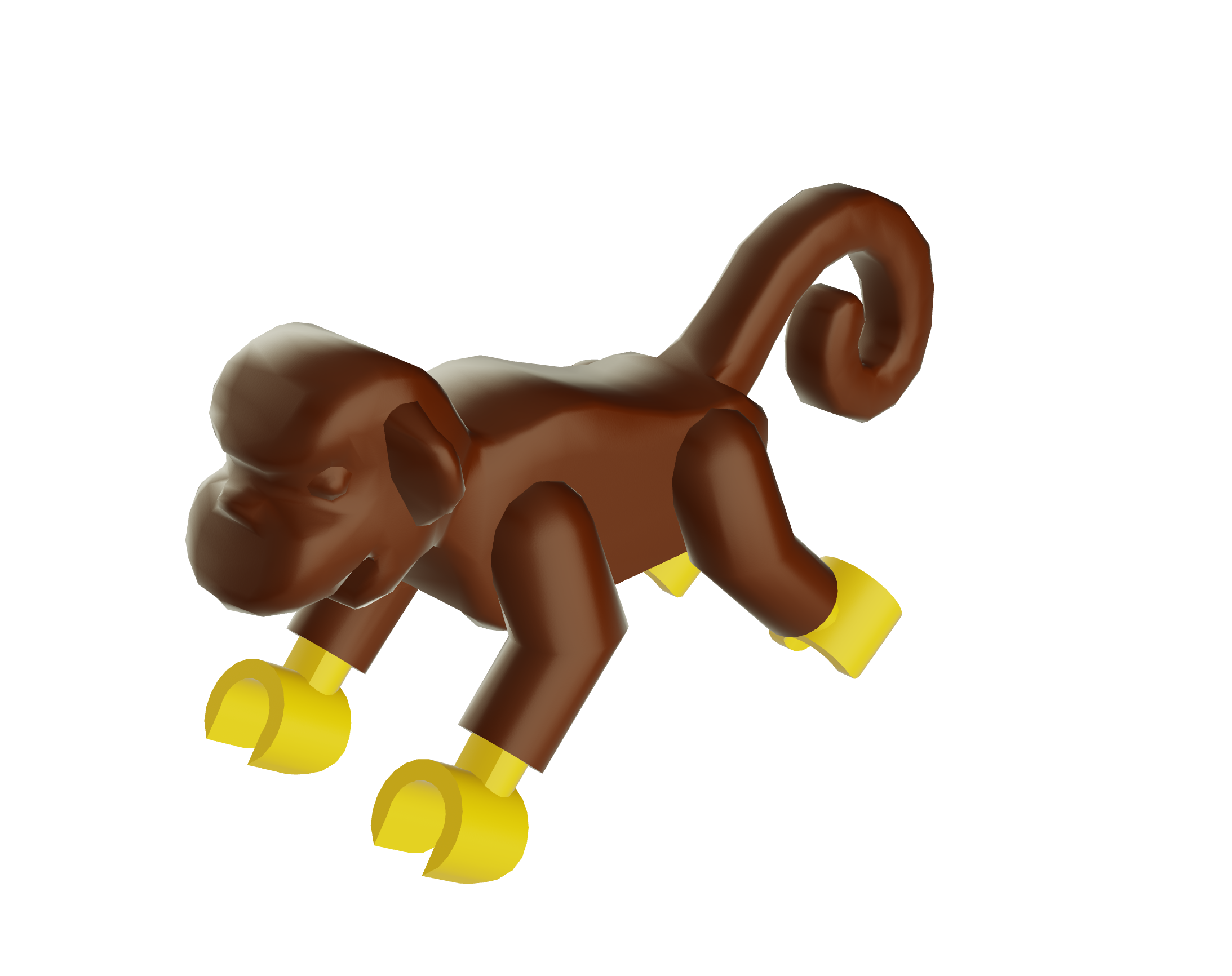 LEGO Monkey