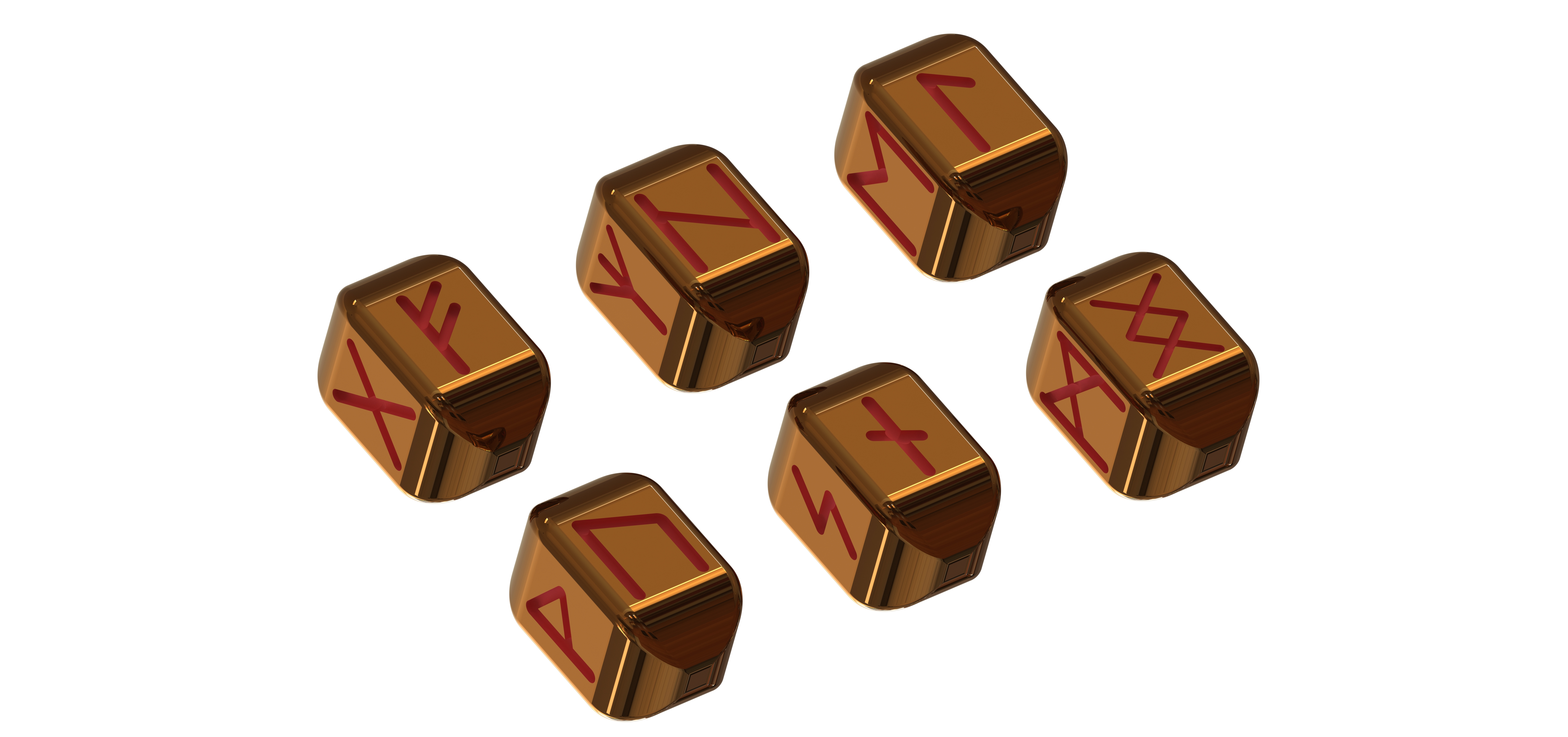 RUNES BONES