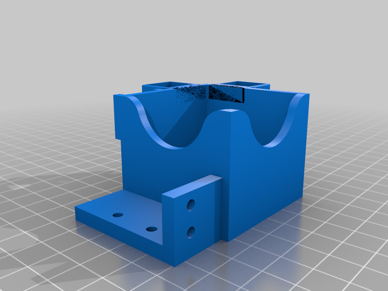 Ender 3 Direct Drive Adapter