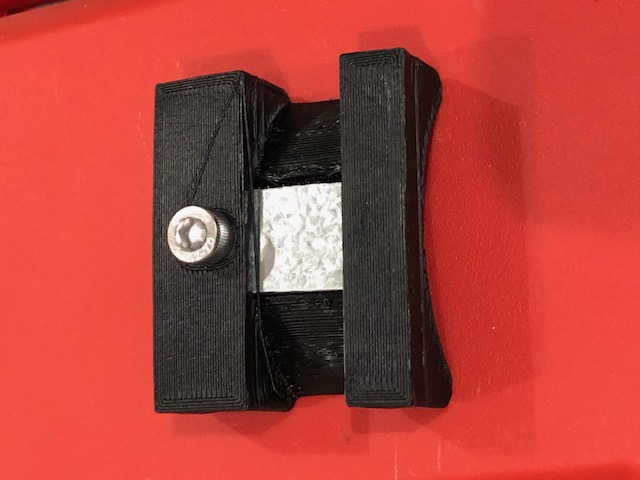 No drill Hailong Battery Mounting Plate
