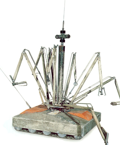 WED 15 Treadwell Droid