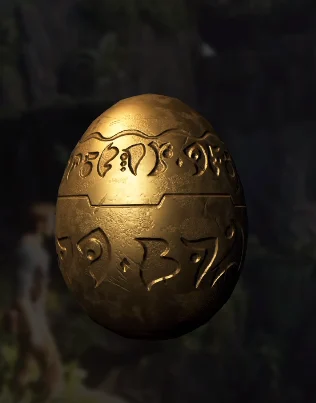 Precursor Orb / Egg