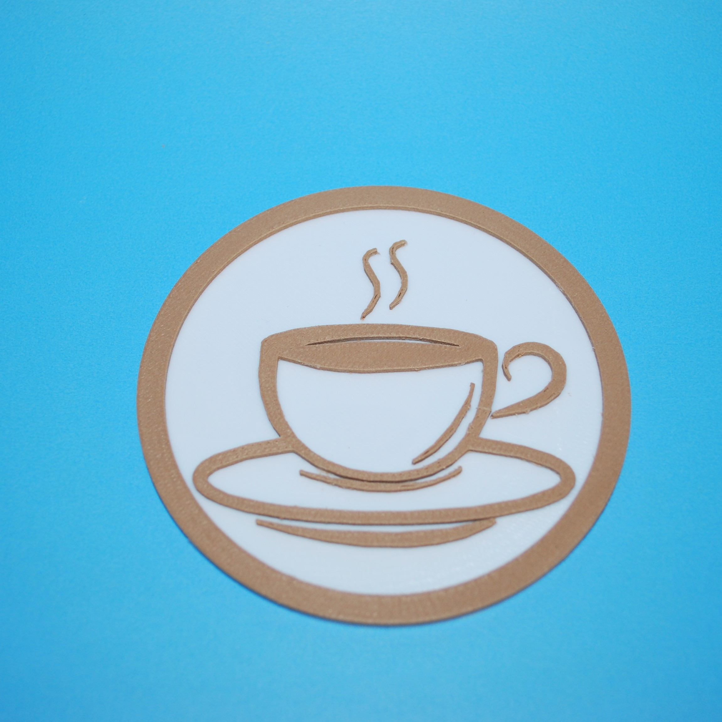 Coffee Coaster