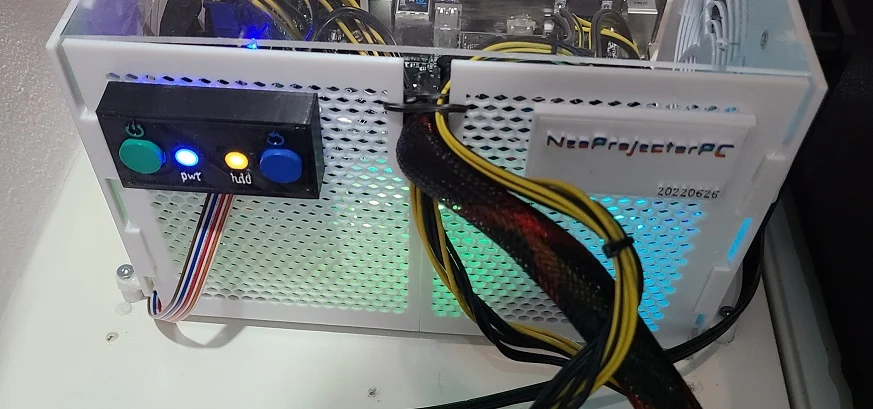 Micro ATX MOBO Case