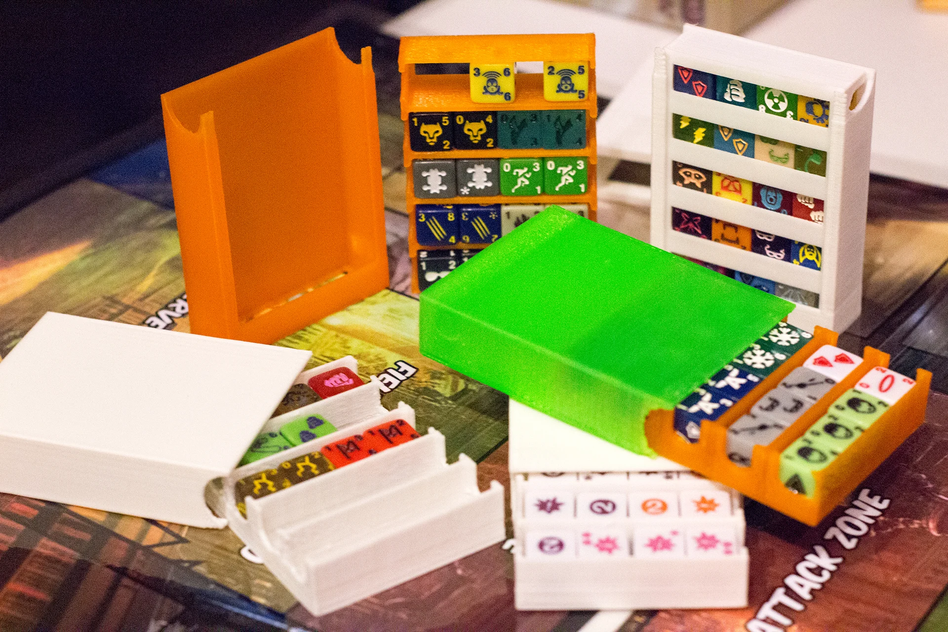 Dice Masters Case