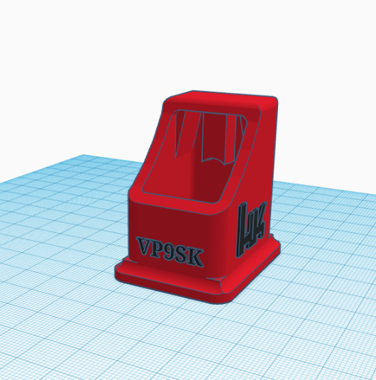 Heckler & Koch VP9 VP9SK 9mm Magazine Speed Loader