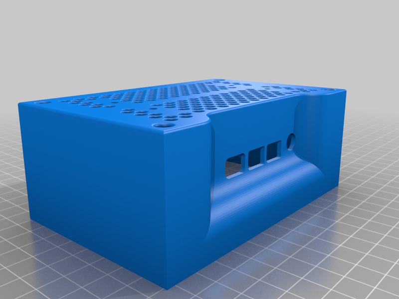 5inch DSI Touch Display Case