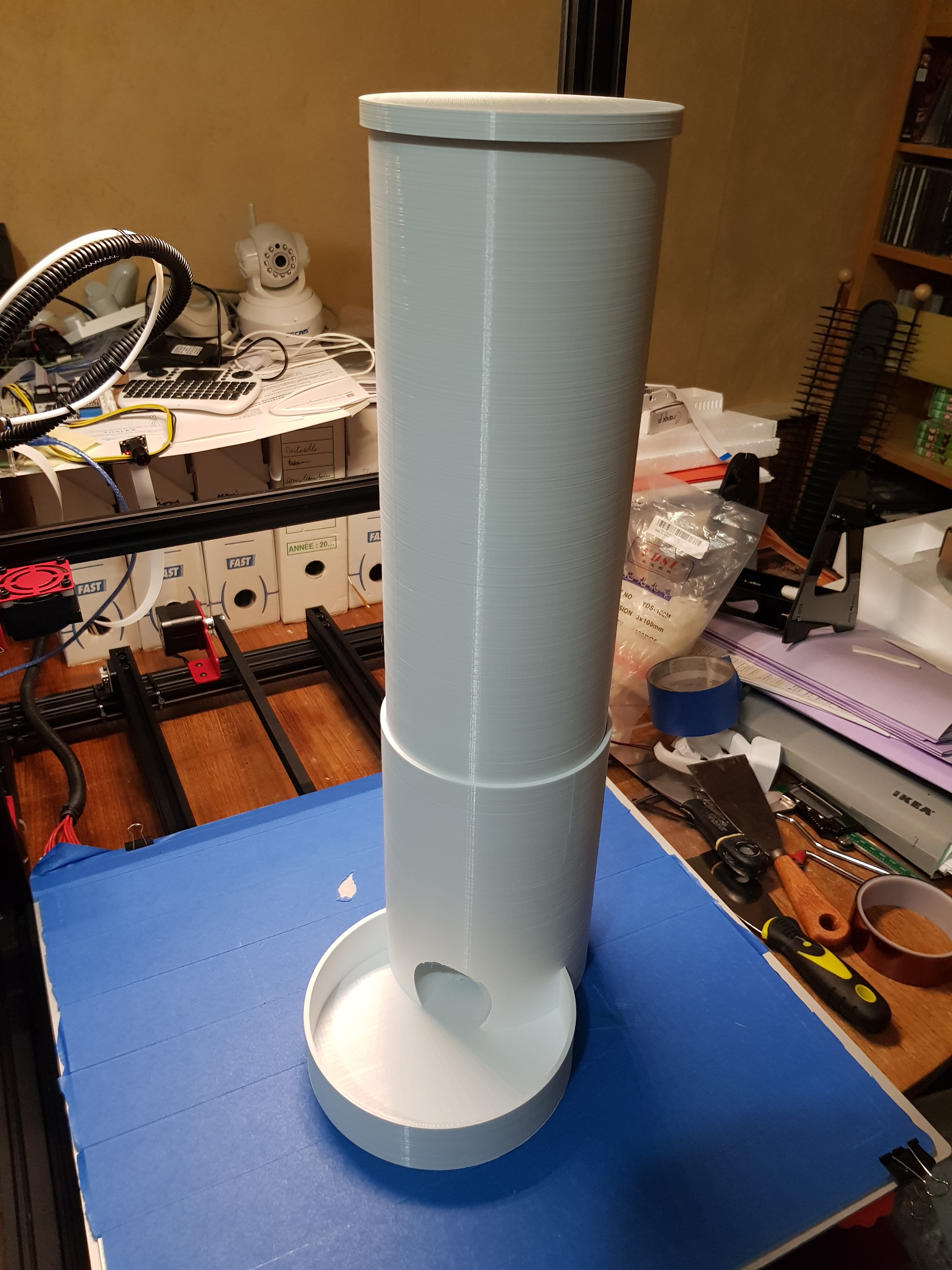Cat Feeder