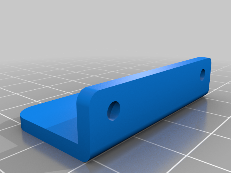 Creality Sonic Pad - Accelerometer Sensor mount for Micro Swiss NG Direct Drive