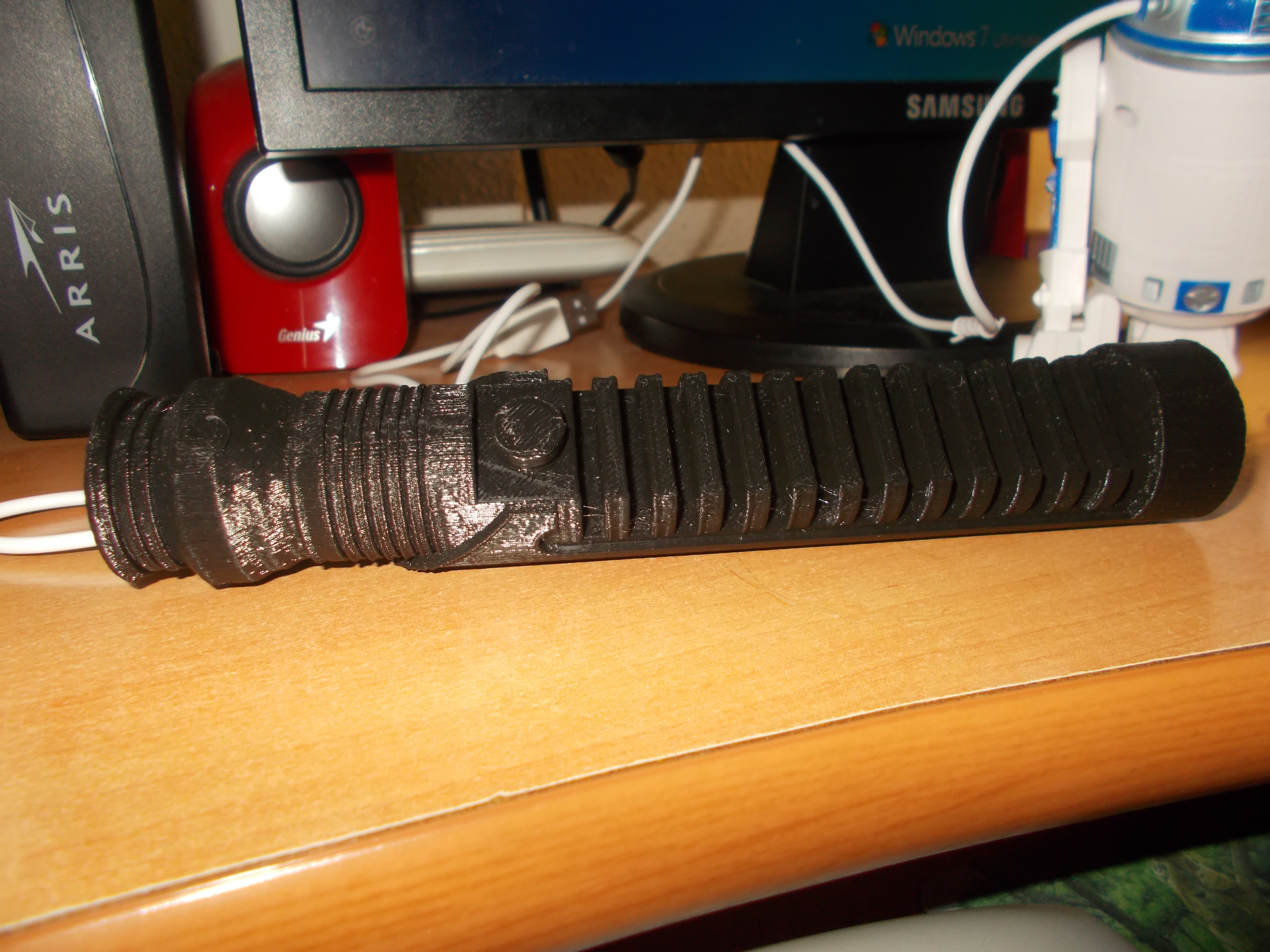 Qui-Gon Jinn Lightsaber