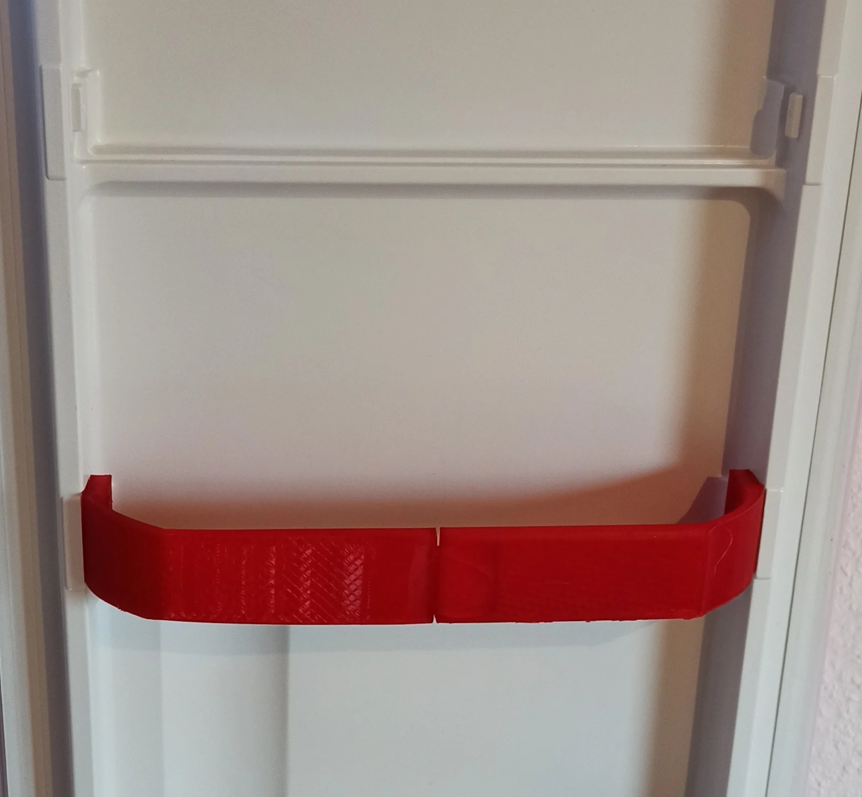 Kühlschrank Getränkefach, für Poco Line Retro-Kühl-Gefrierkombination. bottle holder for refrigerator