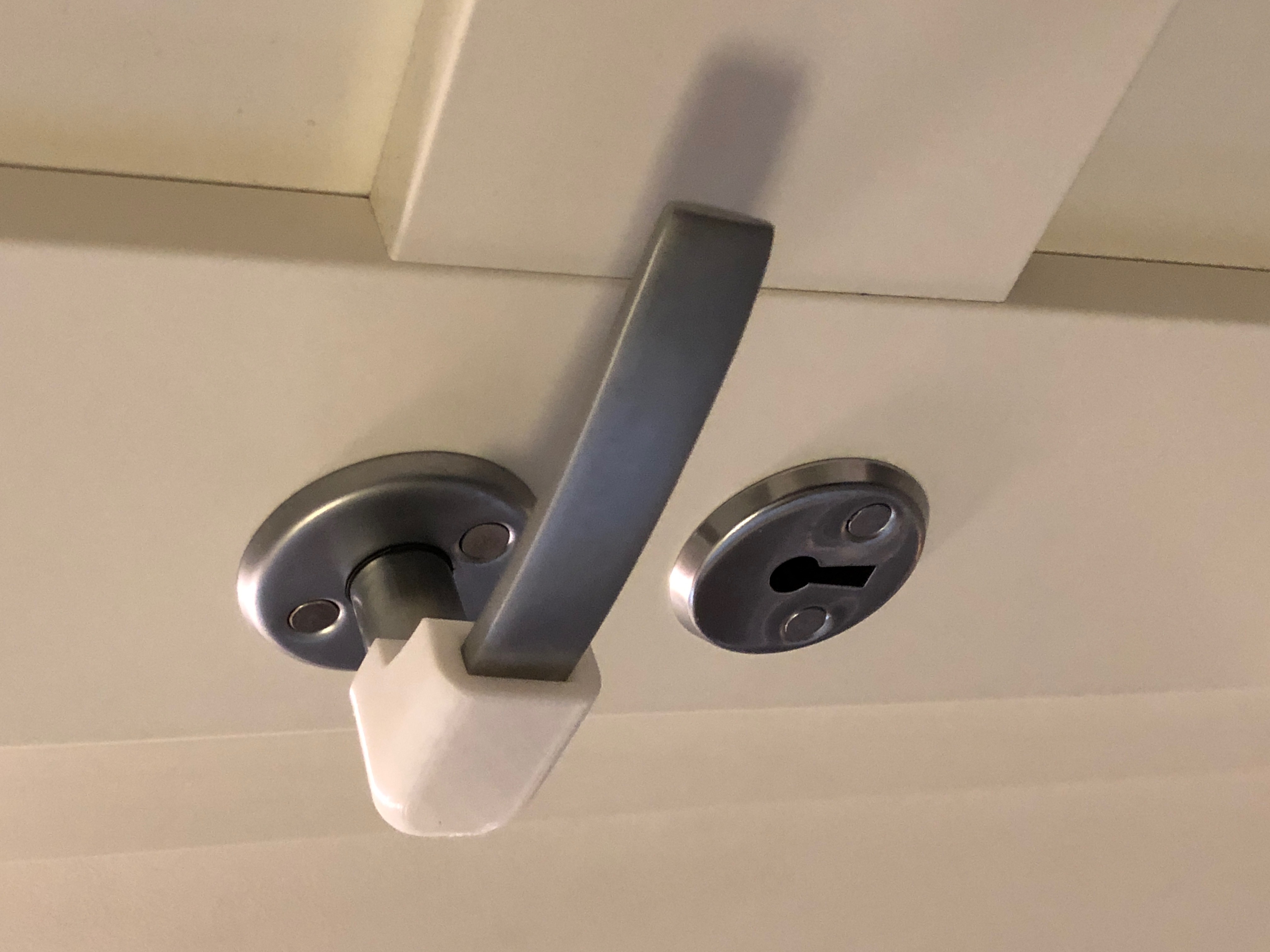 Doorhandle Bumper