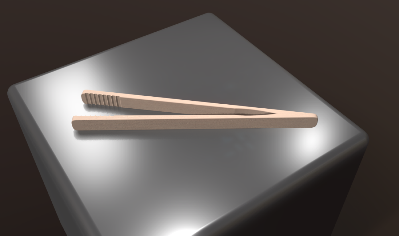 Toaster Tongs