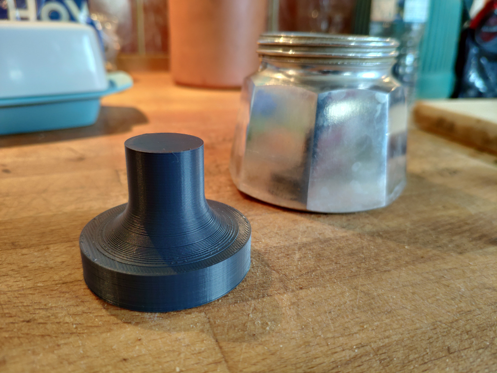 Coffee Press 47mm for Bialetti Mocha Express