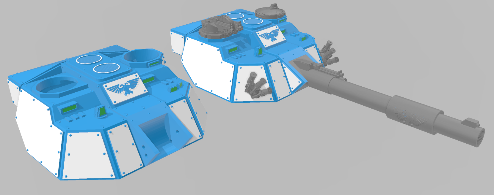 Thunderlord Turret