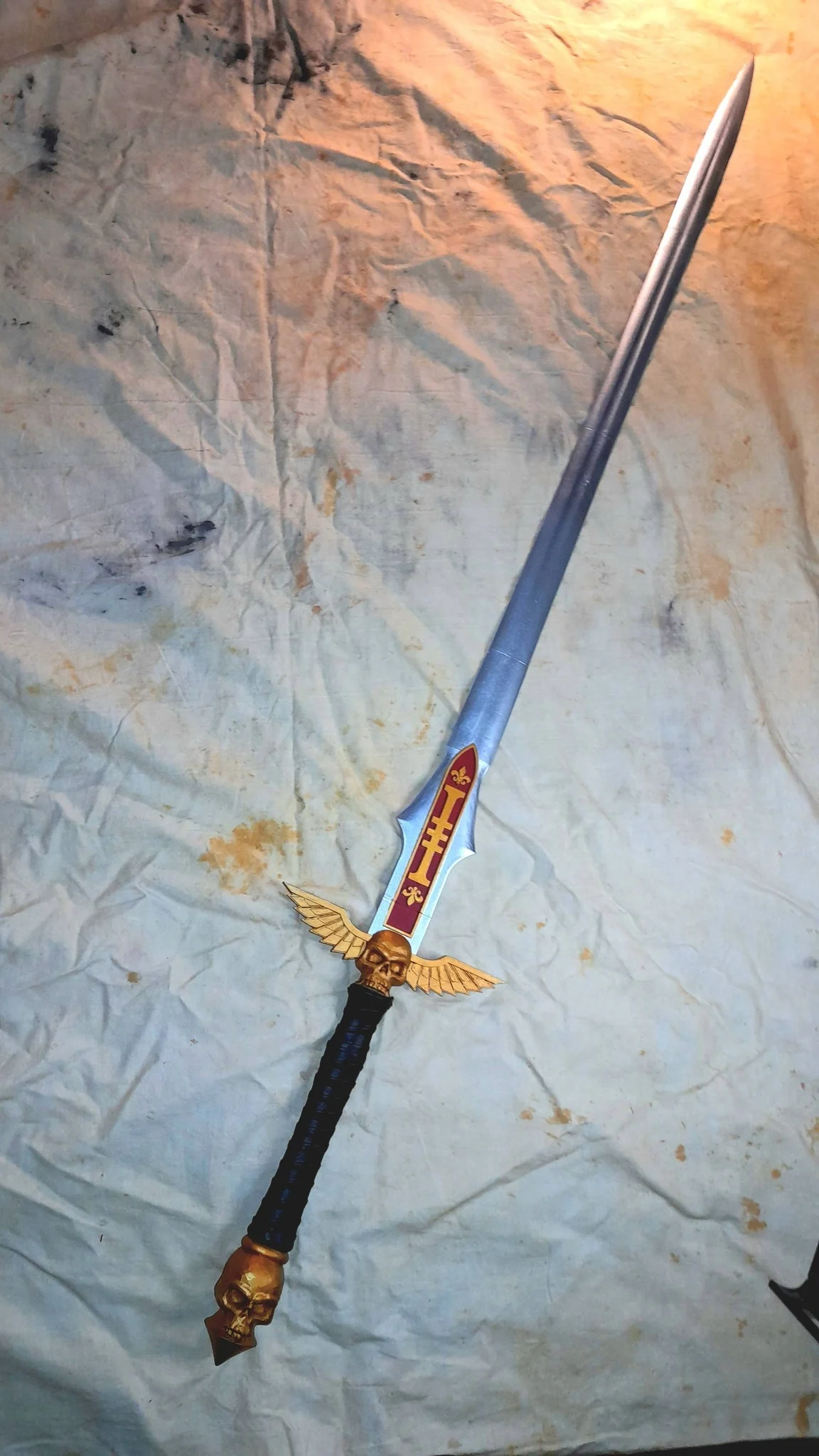 Warhammer Sword MKII