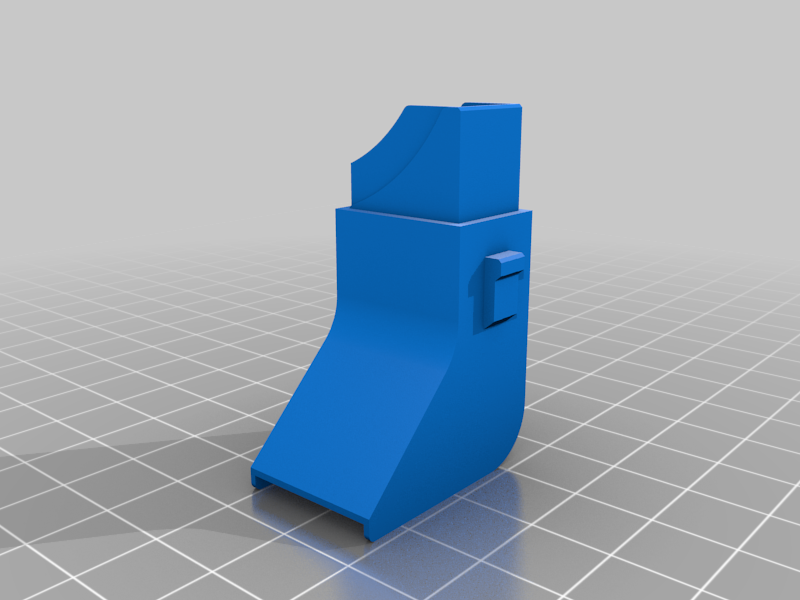 CreatBot F430 Fan Ducts