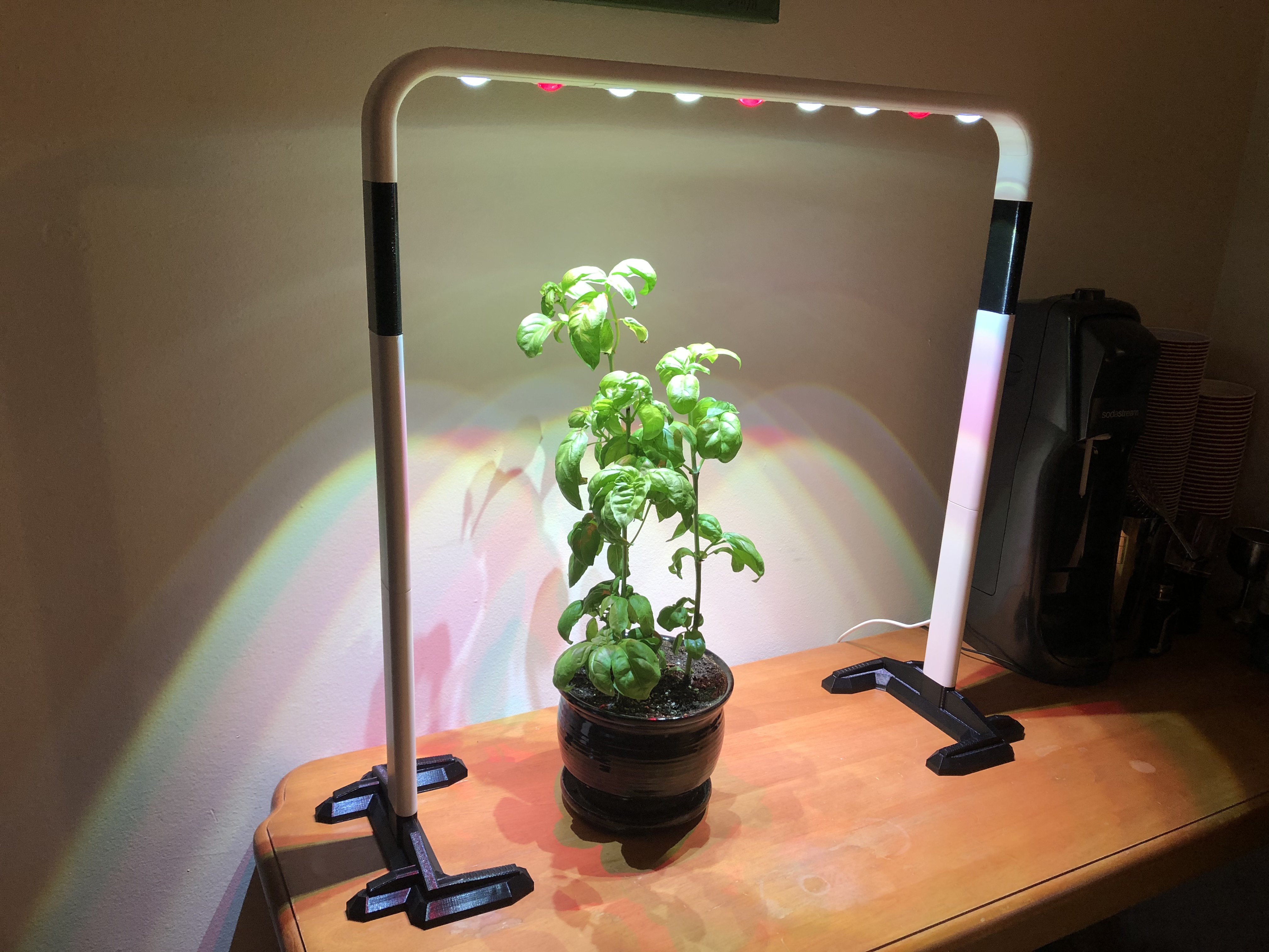 Click & Grow Smart Garden Base for Light