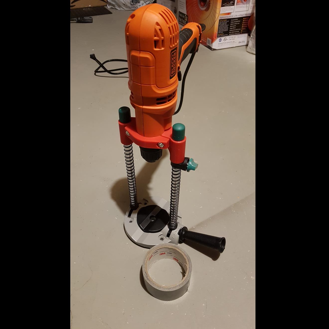 Aliexpress Drill Press Guide Black&Decker