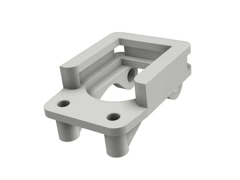 Roma F4 GPS holder