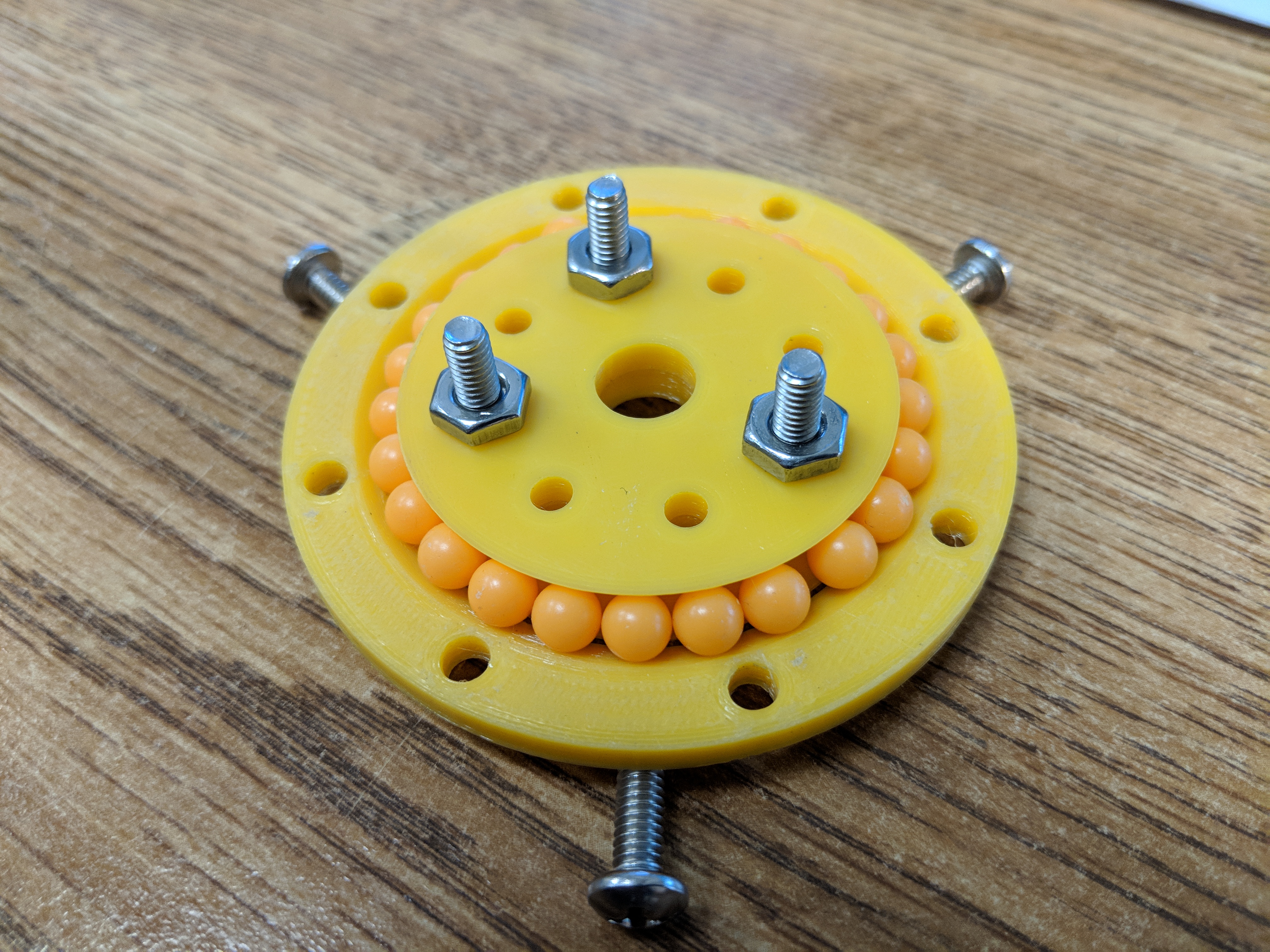 70 mm Slew Bearing