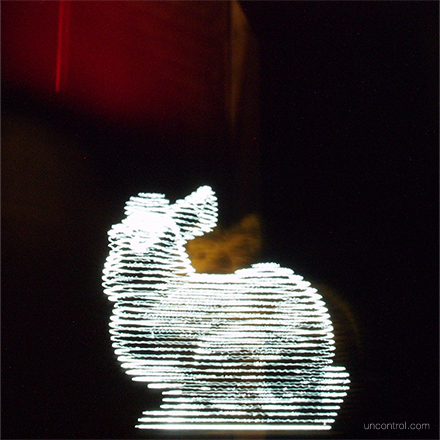 Light Extruder