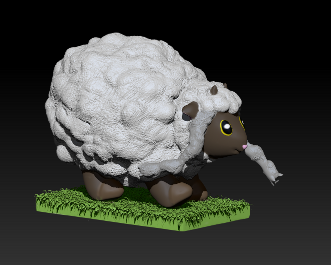 Wooloo