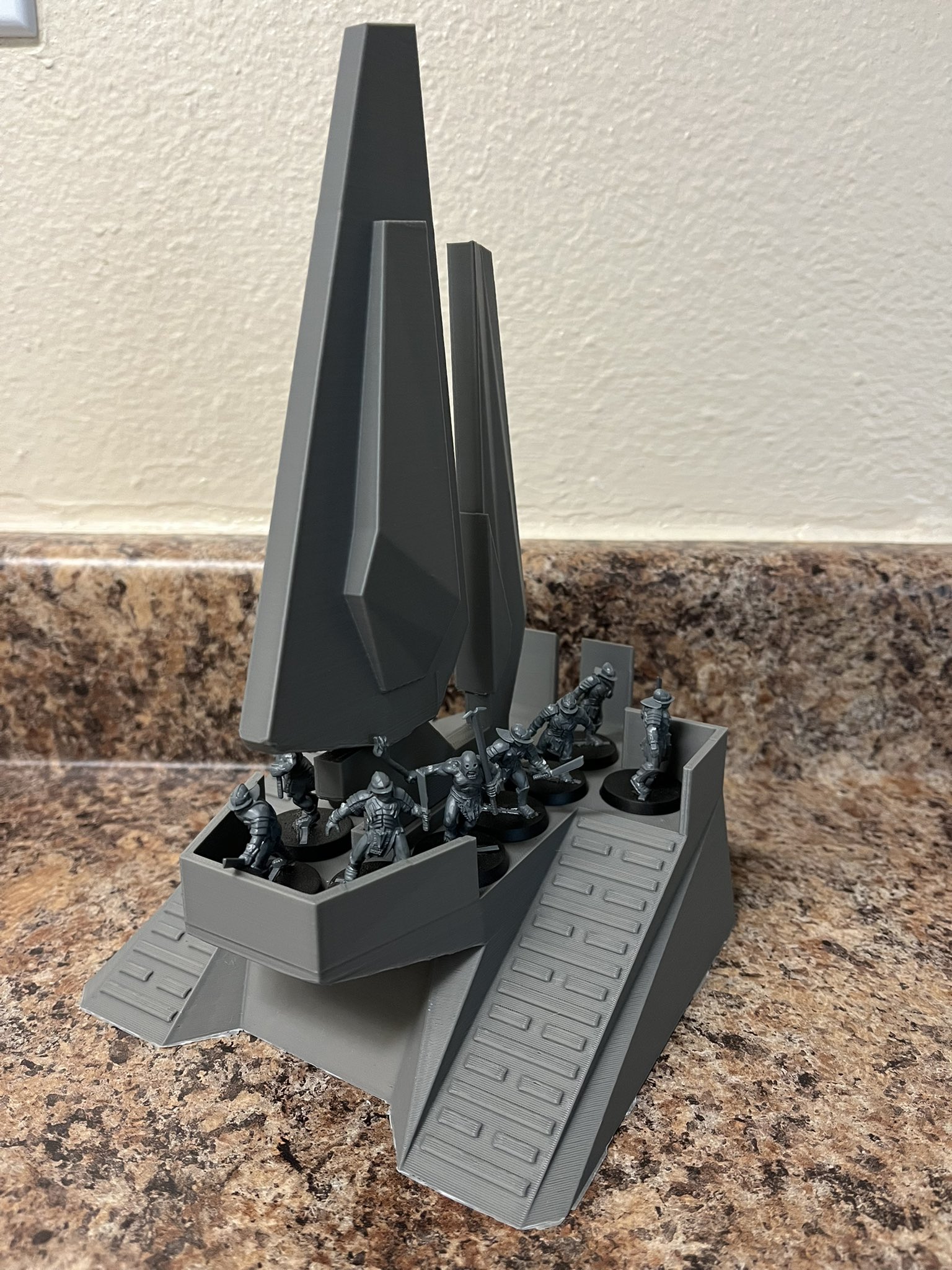 Halo CE Forerunner Base