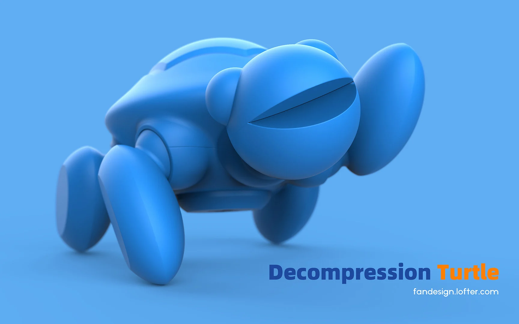 Decompression Turtle