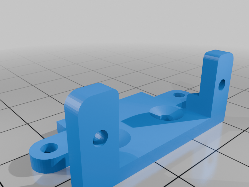 mobashir servo bracket