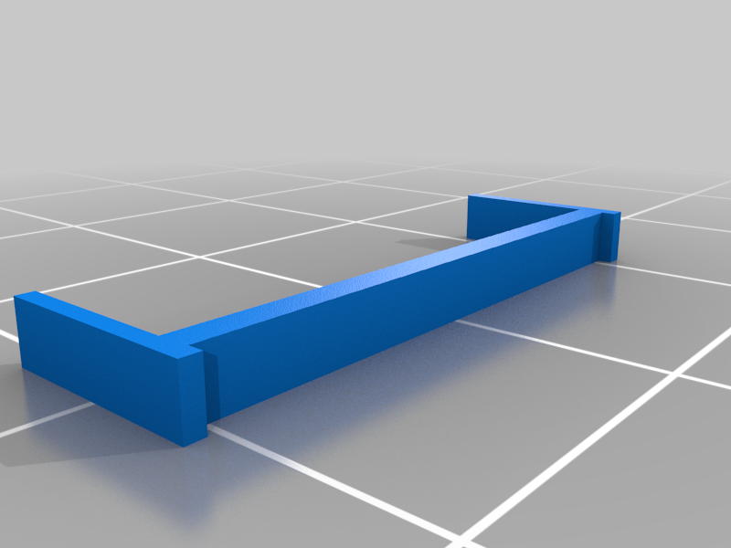 Carrera Slot Car Bridge Support for D132/Evolution