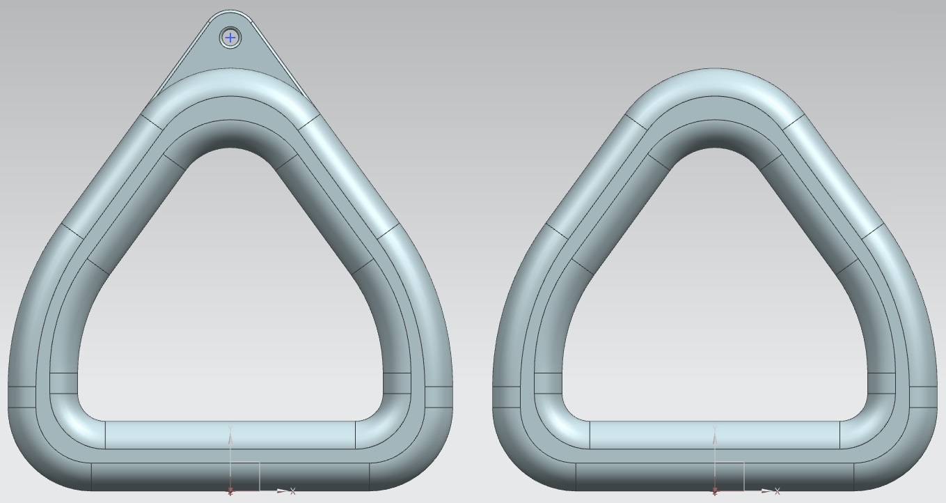 Fitness Handles