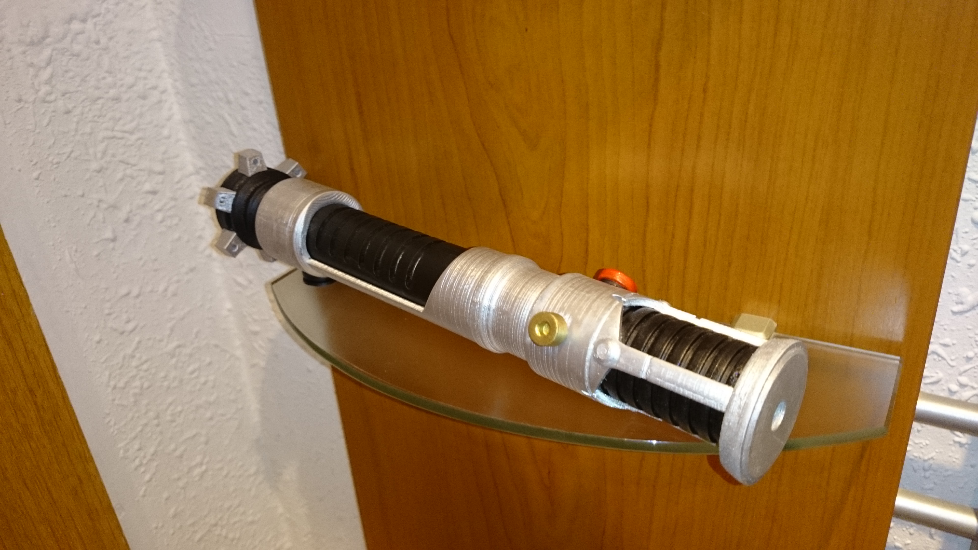 Obi-Wan Kenobi's first lightsaber