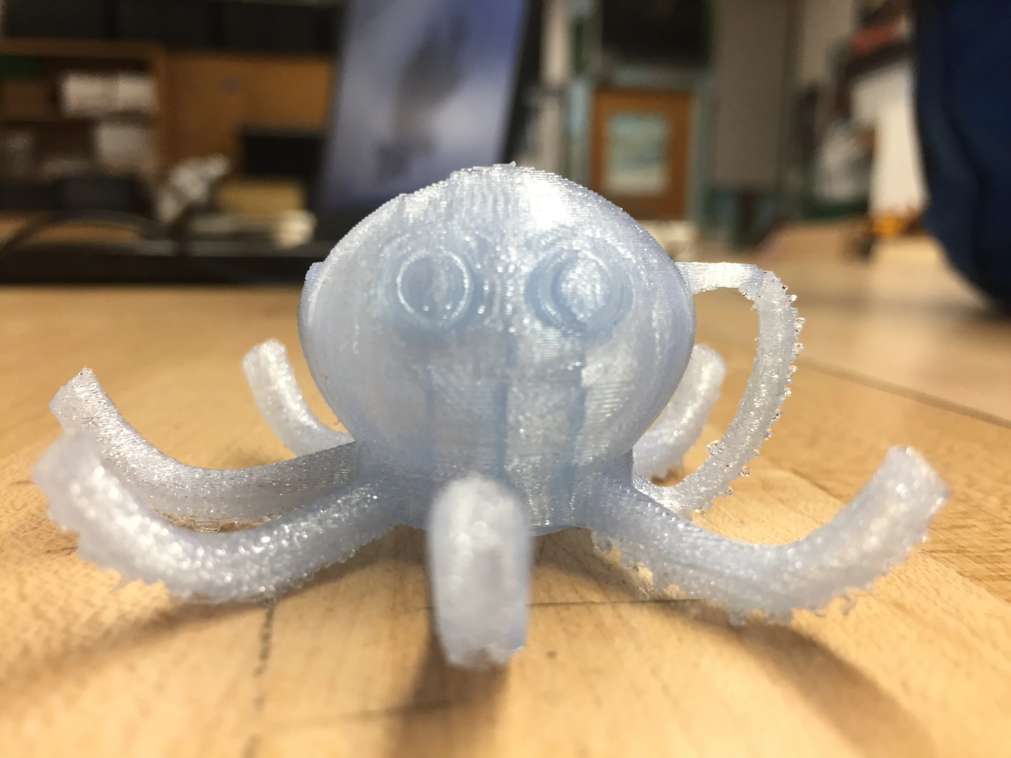 Octopus Tape Dispenser