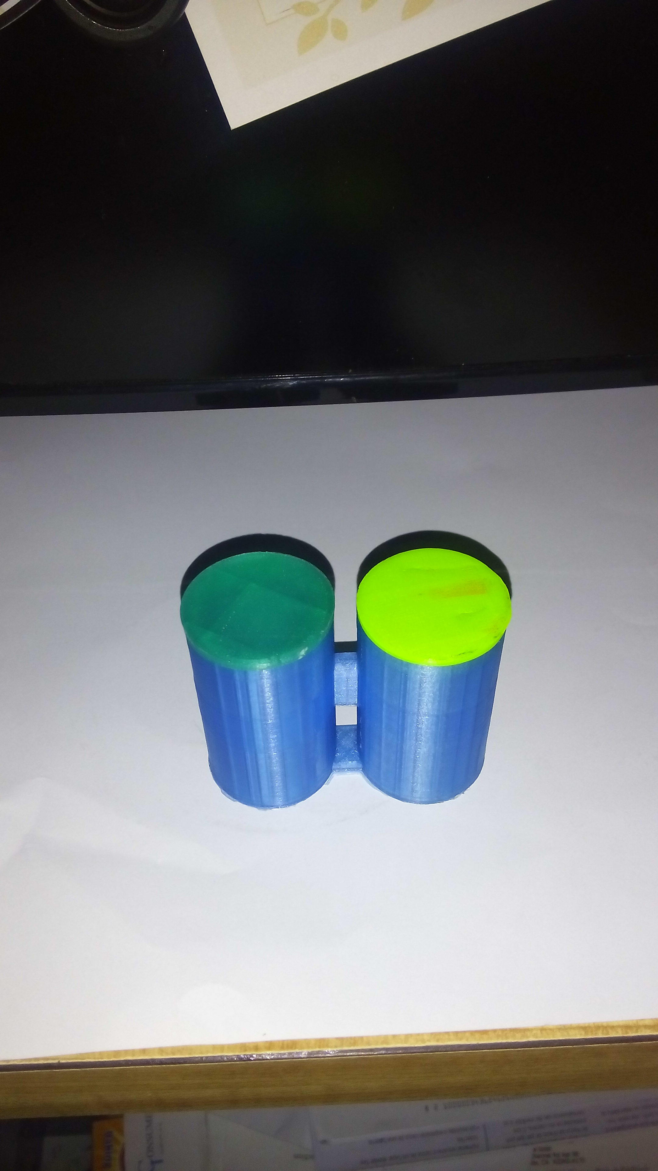 Salt And Pepper or Seasoning