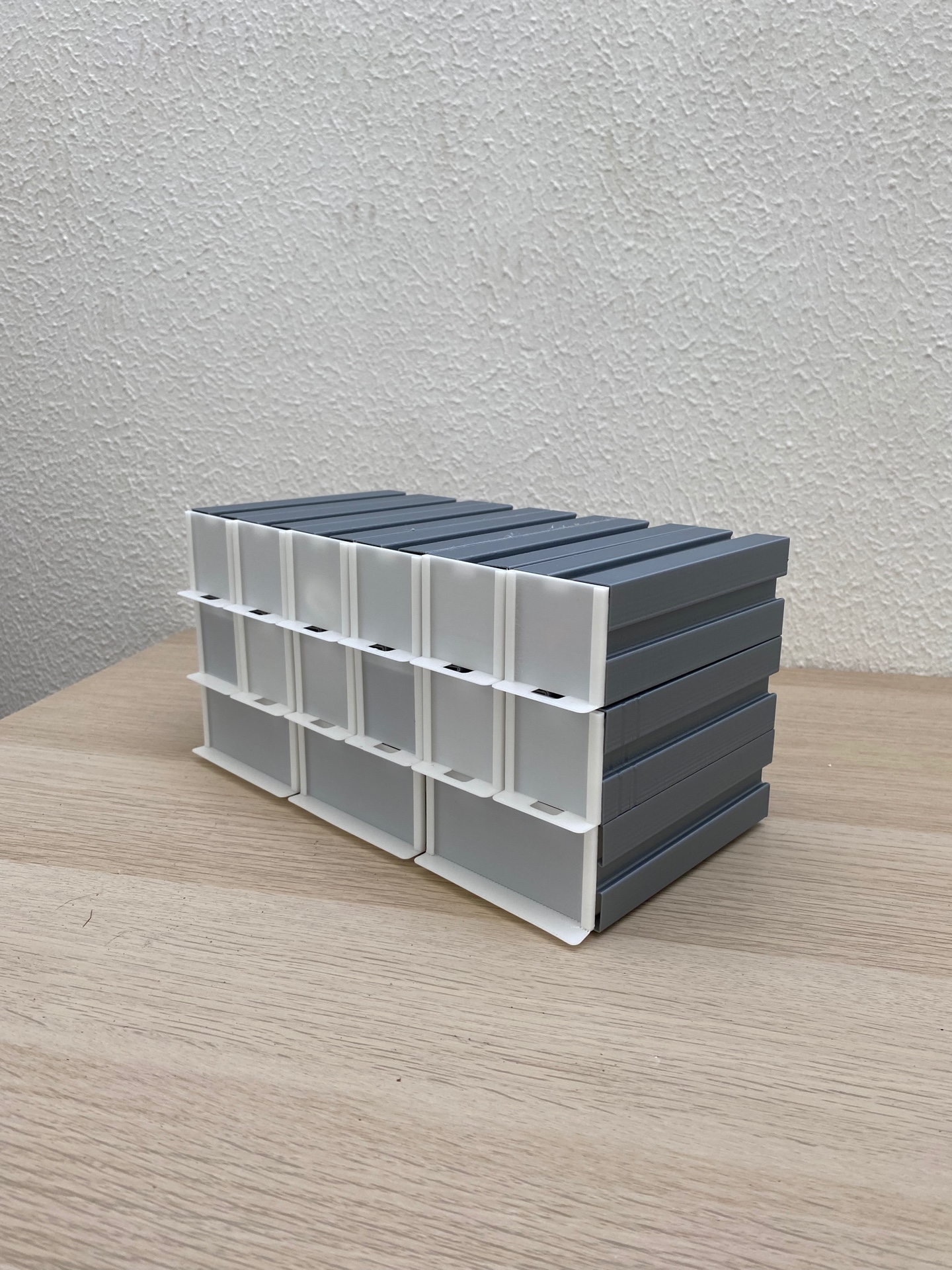 PuzzleBox Parametric Drawers