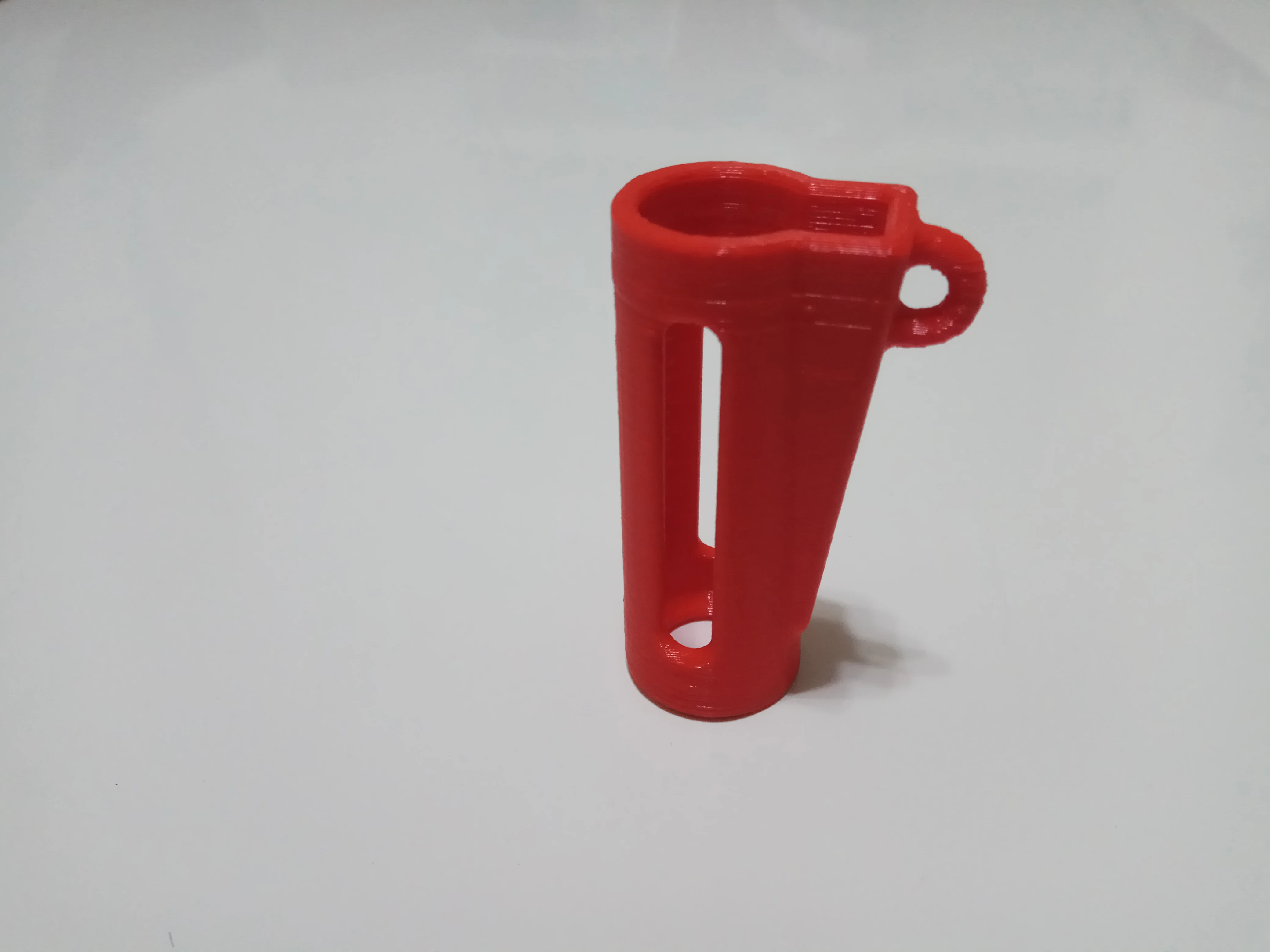 Clipper Lighter Keyfob with smaller loop