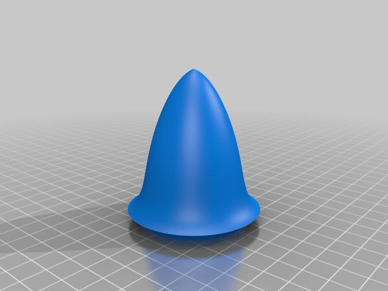 Nosecone for BT50