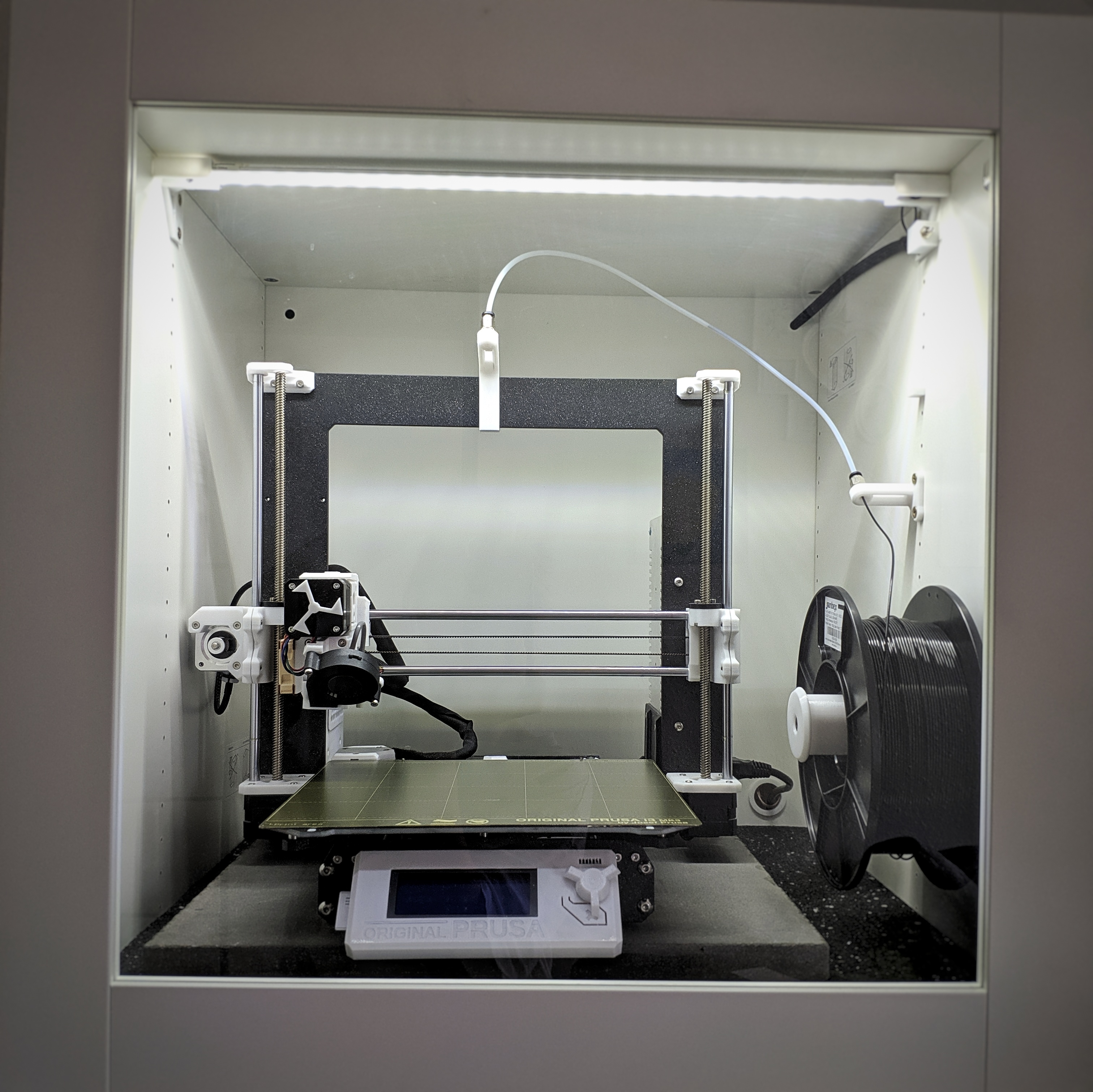 Prusa IKEA Platsa Single / Dual Enclosure