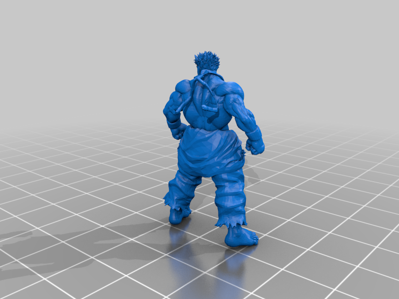 Evil Ryu/Kage Street Fighter 5