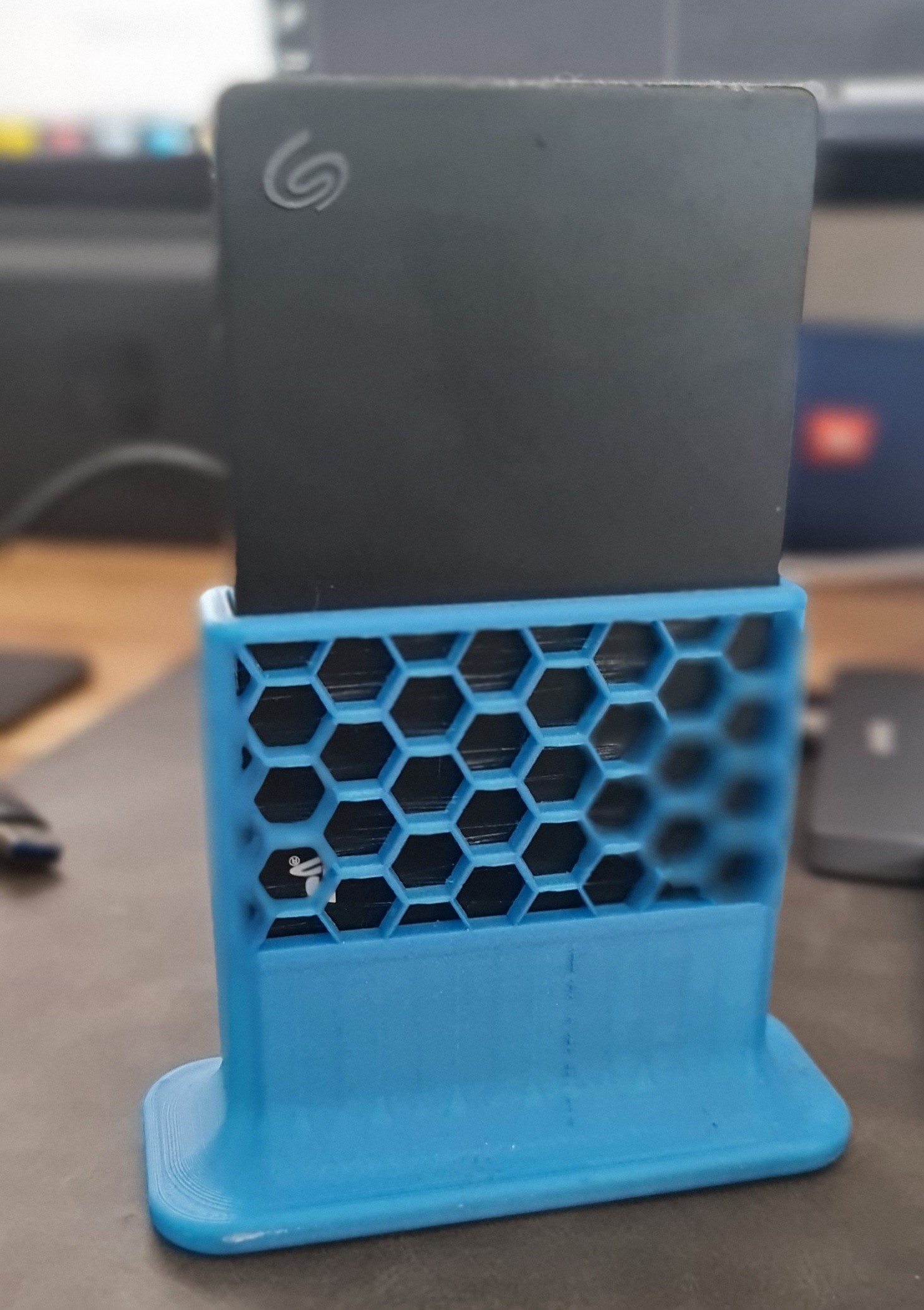 Seagate Playstation 2tb HDD Vertical Stand